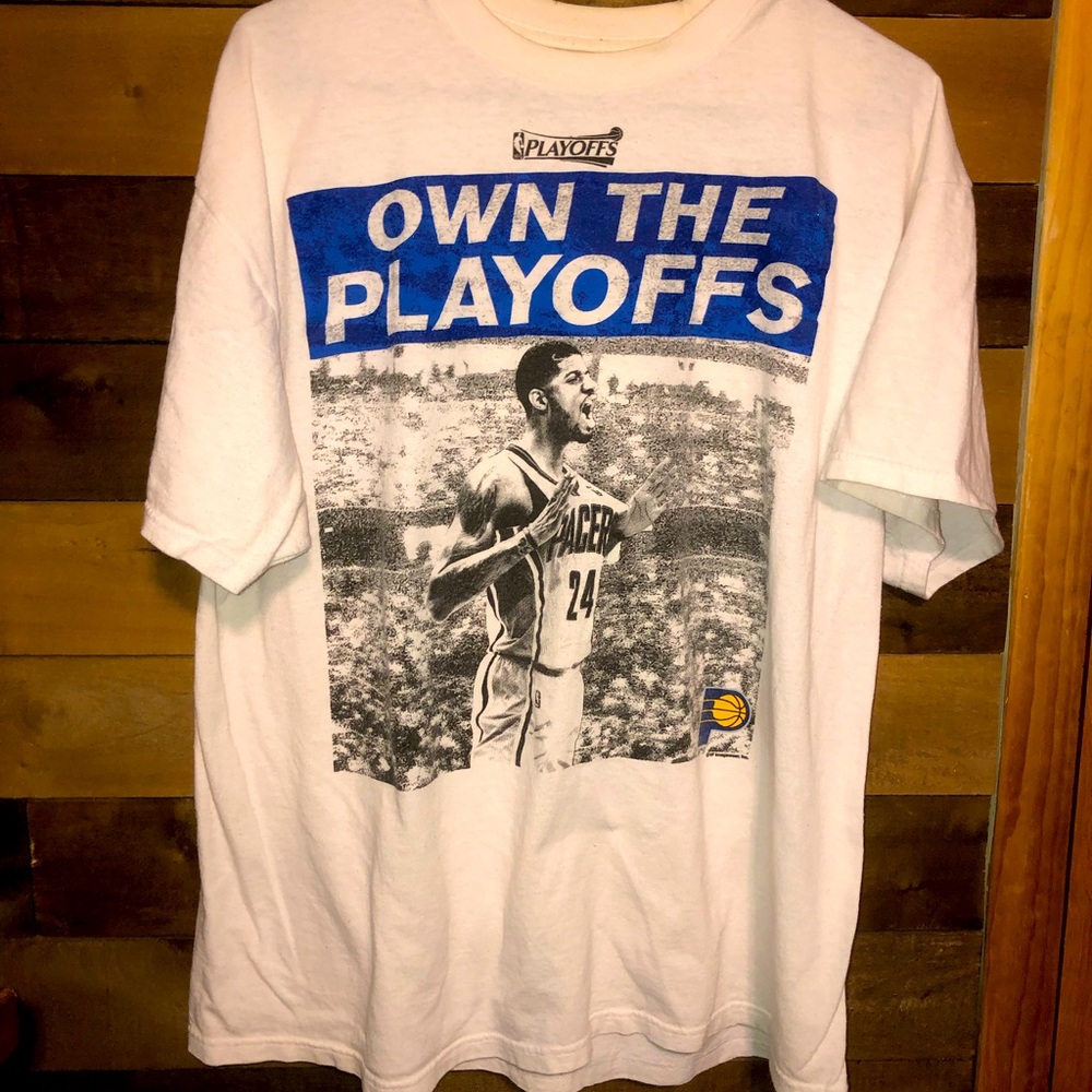 Vintage Playoff P T-Shirt